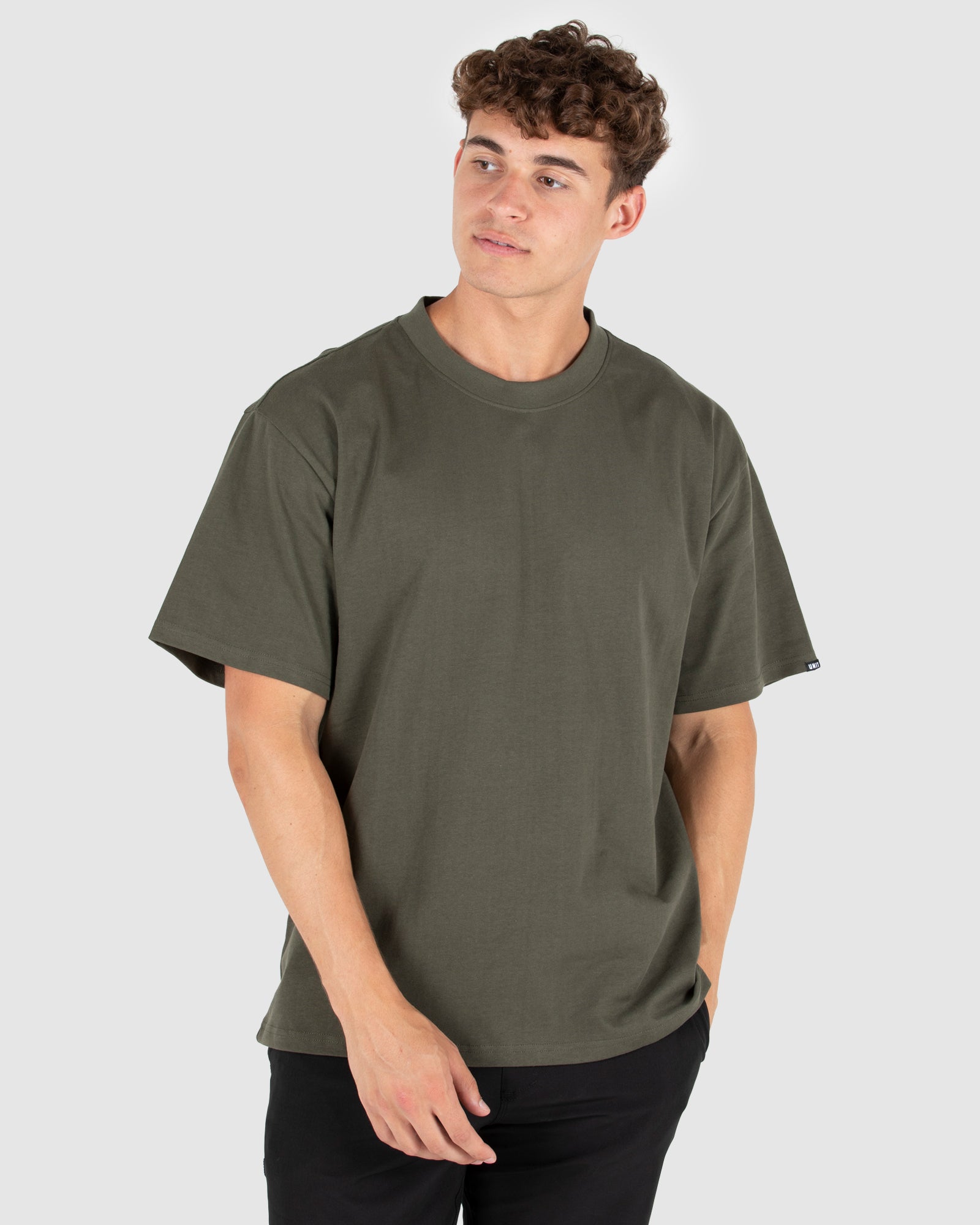 MENS TEES HEAVY OVERSIZE