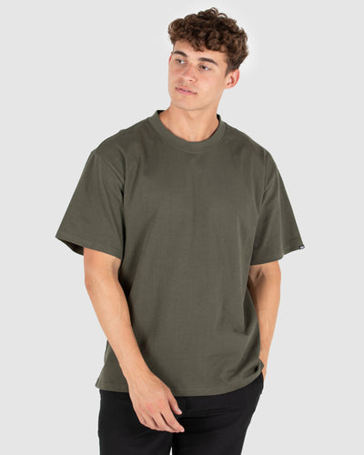 MENS TEES HEAVY OVERSIZE