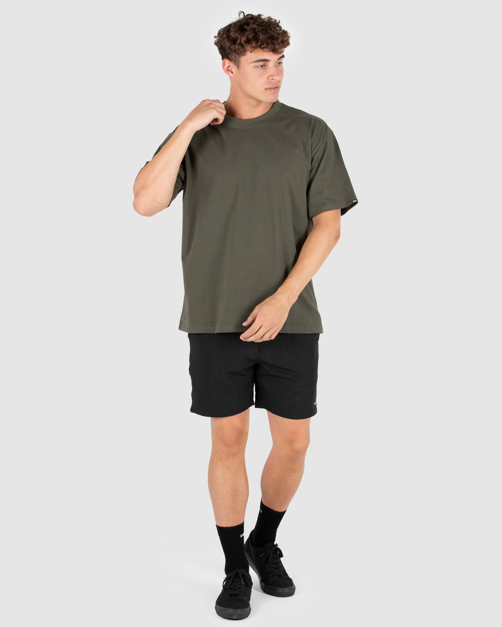 MENS TEES HEAVY OVERSIZE