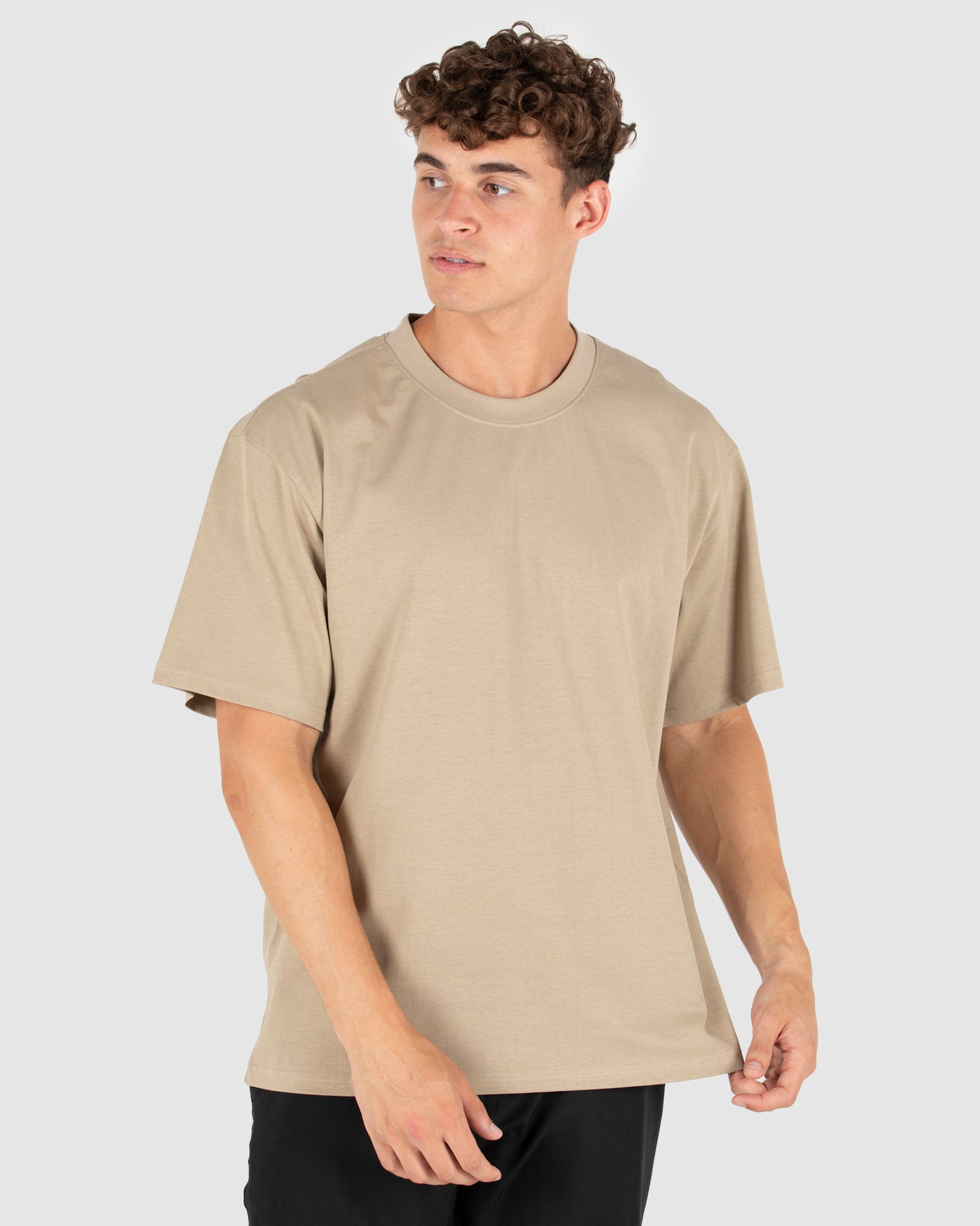 MENS TEES HEAVY OVERSIZE