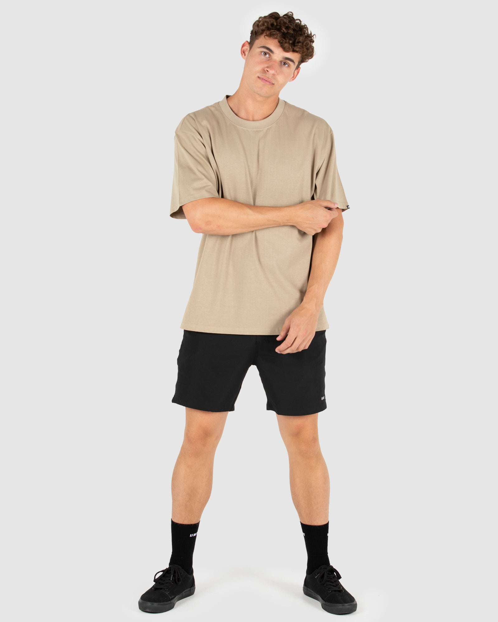 MENS TEES HEAVY OVERSIZE