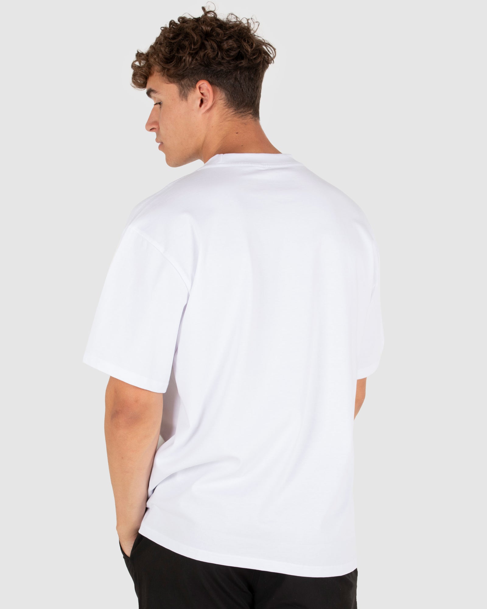 MENS TEES HEAVY OVERSIZE