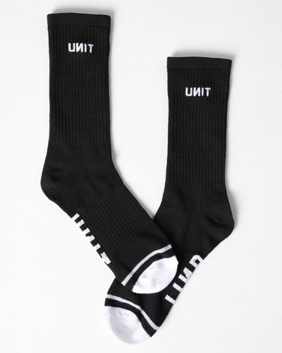MENS SOCKS BAMBOO CREW 5 PACK
