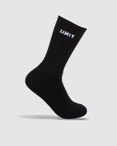 MENS SOCKS COTTON CREW 3 PACK