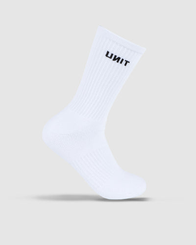 MENS SOCKS COTTON CREW 3 PACK