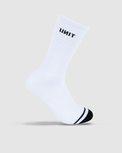 MENS SOCKS BAMBOO CREW 5 PACK