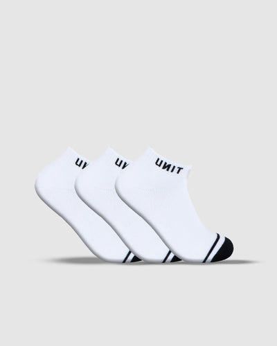MENS SOCKS BAMBOO ANKLE 3 PACK