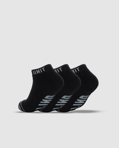 MENS SOCKS BAMBOO ANKLE 3 PACK