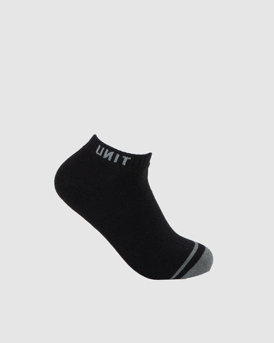 MENS SOCKS BAMBOO ANKLE 3 PACK
