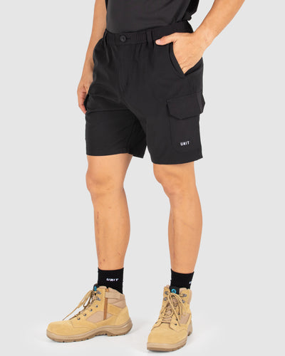 UNIT Flexlite Men's Lightweight Cargo Shorts 259158 