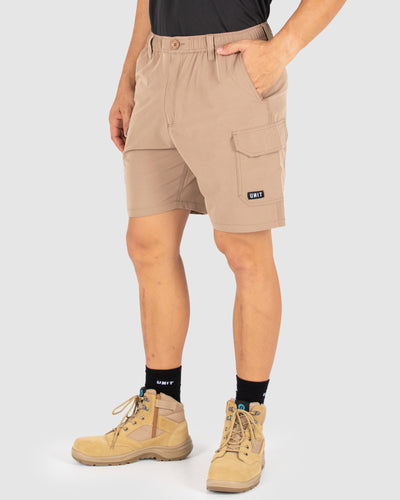 UNIT Flexlite Men's Lightweight Cargo Shorts 259158 