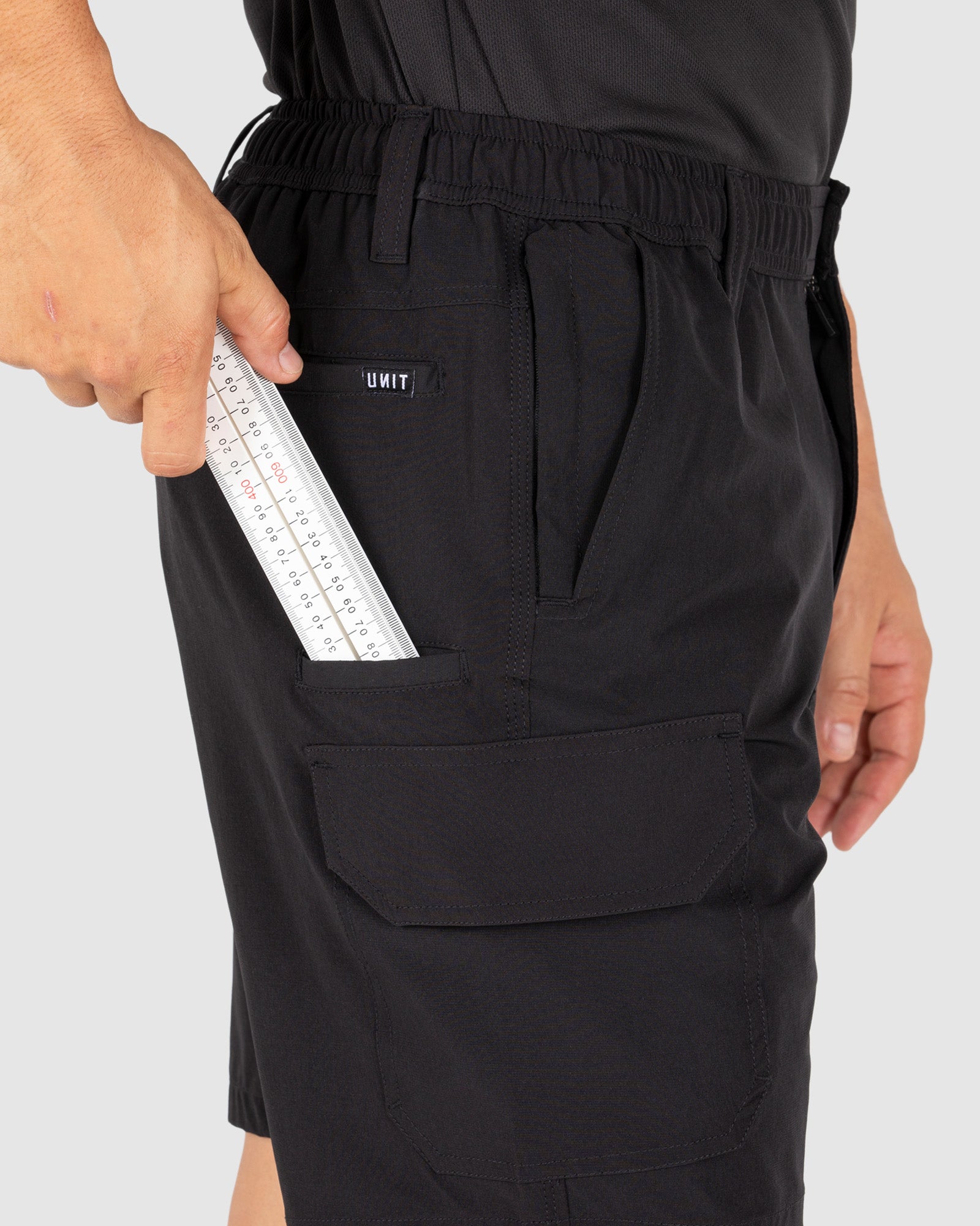 UNIT Flexlite Men's Lightweight Cargo Shorts 259158 