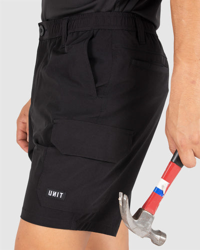 UNIT Flexlite Men's Lightweight Cargo Shorts 259158 
