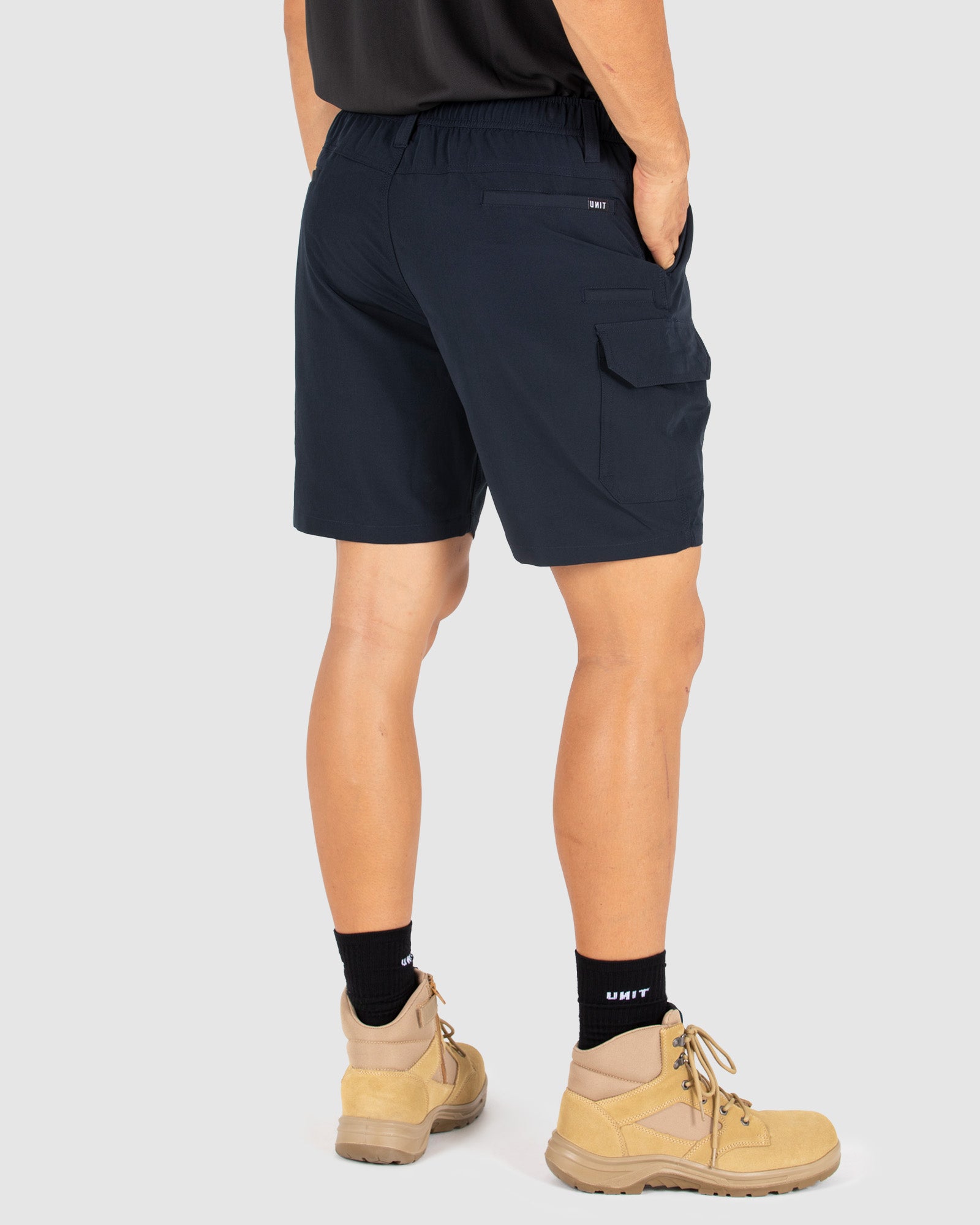 UNIT Flexlite Men's Lightweight Cargo Shorts 259158 