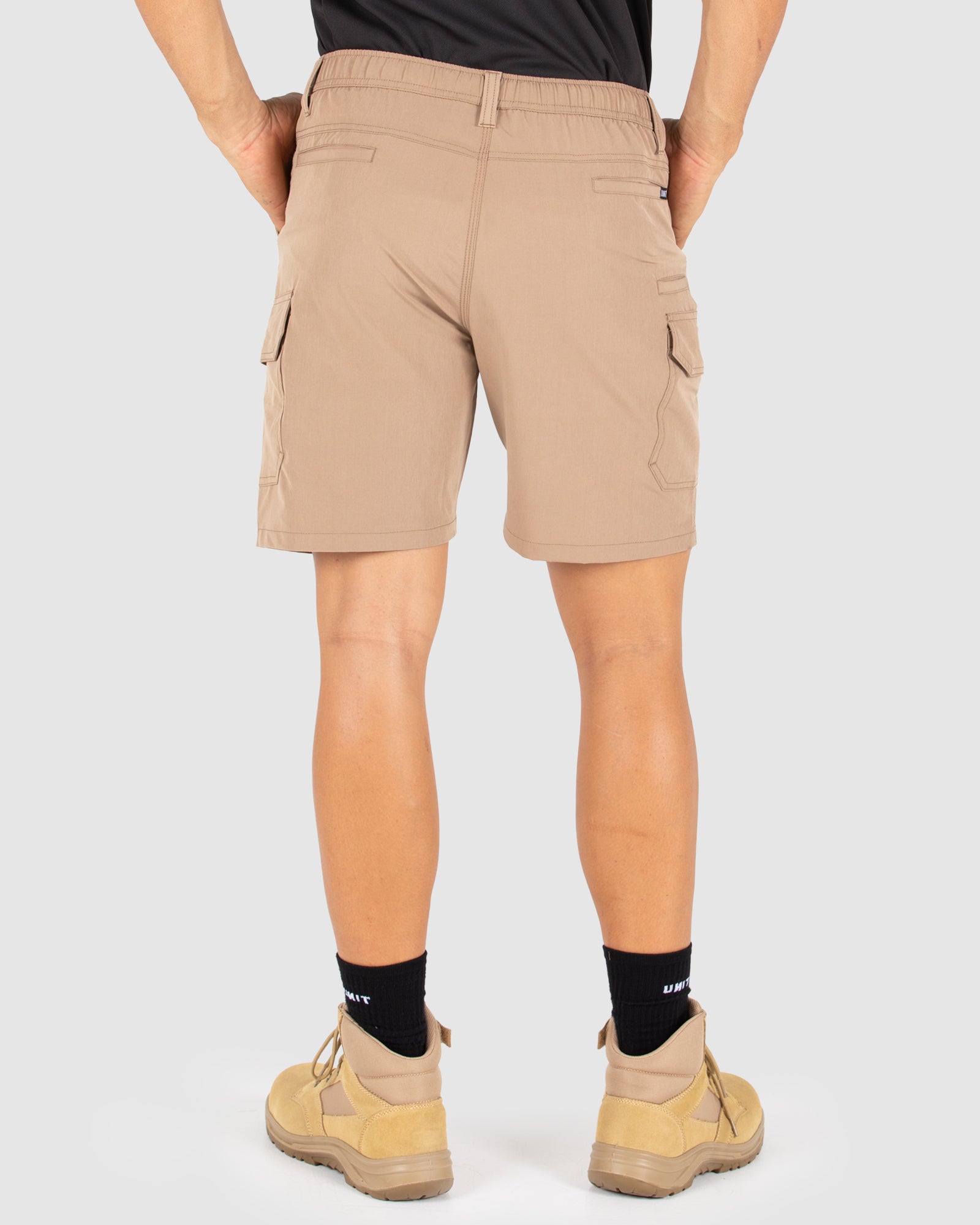 UNIT Flexlite Men's Lightweight Cargo Shorts 259158 