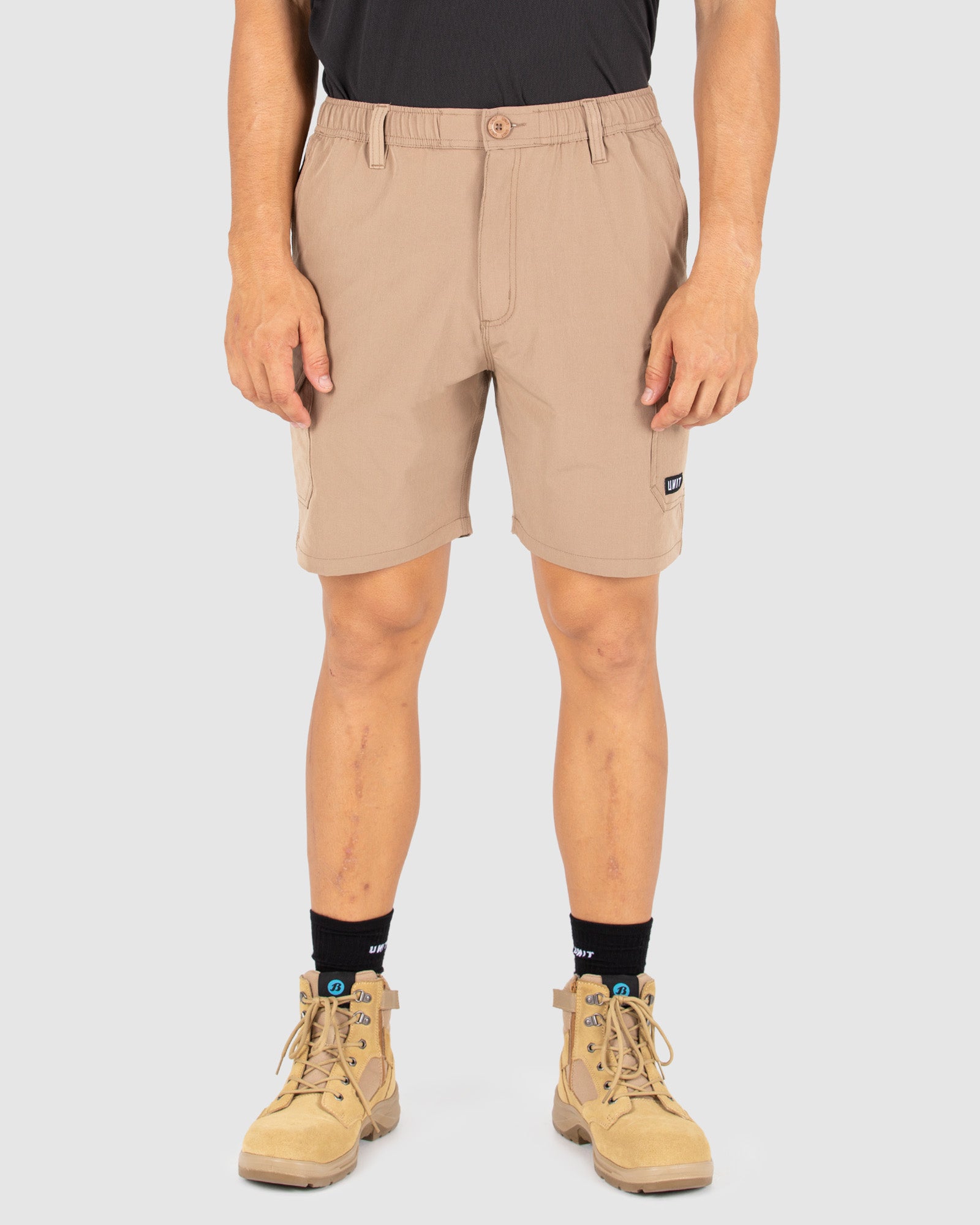 UNIT Flexlite Men's Lightweight Cargo Shorts 259158 