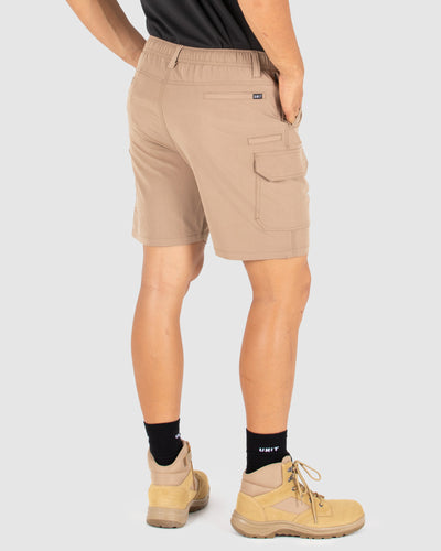 UNIT Flexlite Men's Lightweight Cargo Shorts 259158 