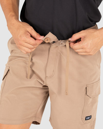 UNIT Flexlite Men's Lightweight Cargo Shorts 259158 