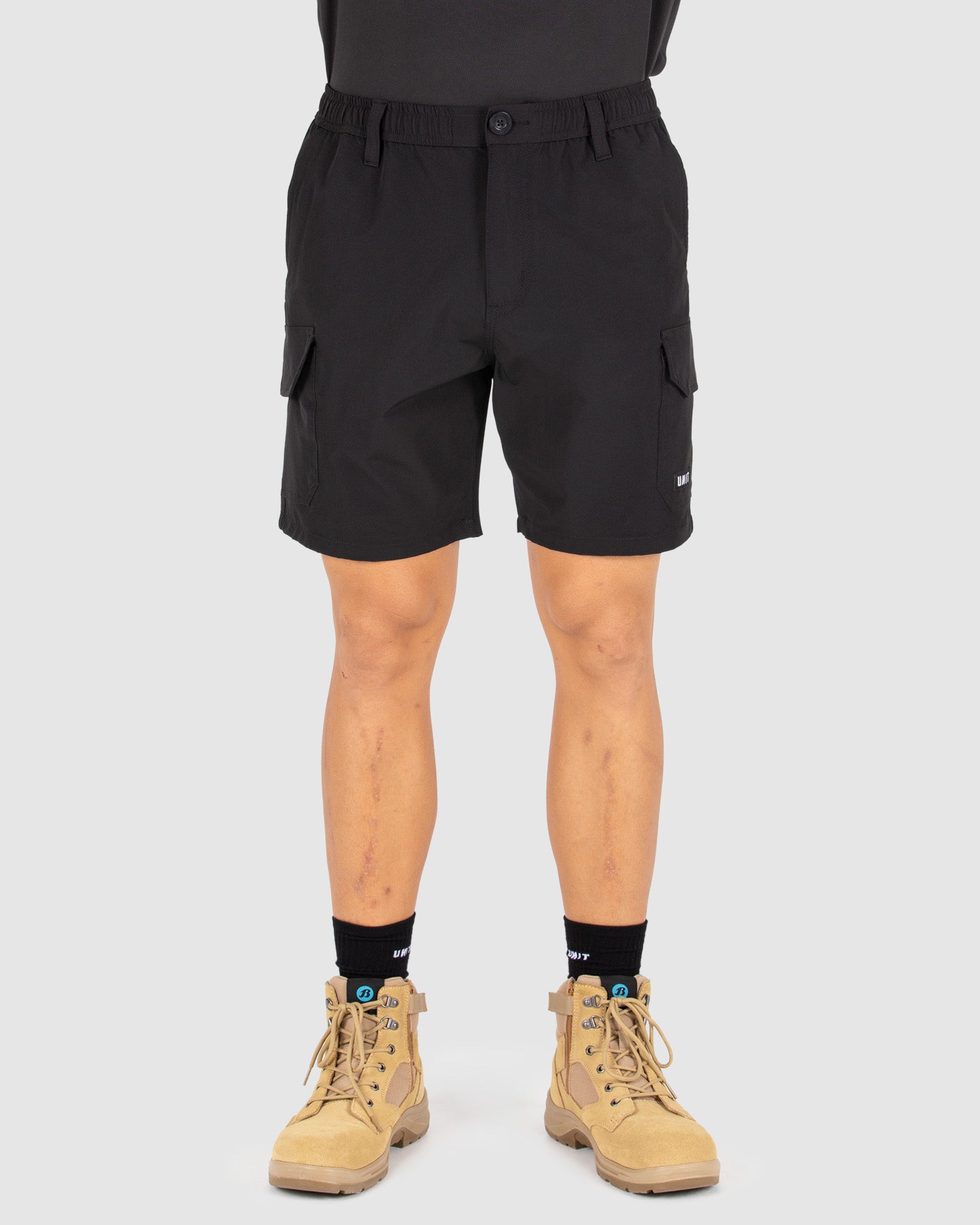 UNIT Flexlite Men's Lightweight Cargo Shorts 259158 