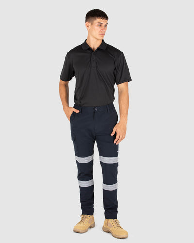 UNIT Mens Flexlite Reflective Utility Pants 259175 