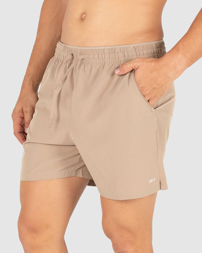 UNIT Coreflex 5 inch Men's Performance Shorts 259176 