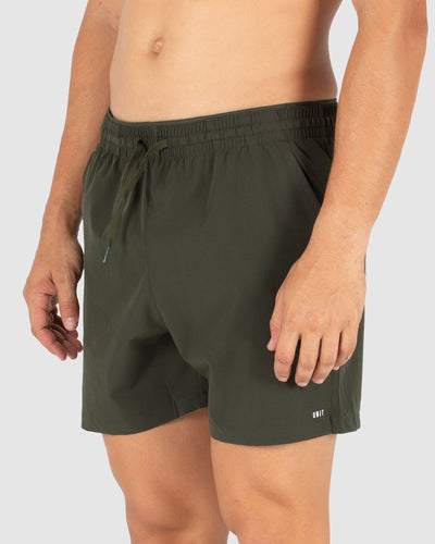 UNIT Coreflex 5 inch Men's Performance Shorts 259176 