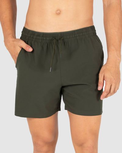 UNIT Coreflex 5 inch Men's Performance Shorts 259176 