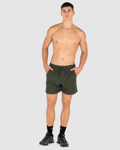 UNIT Coreflex 5 inch Men's Performance Shorts 259176 