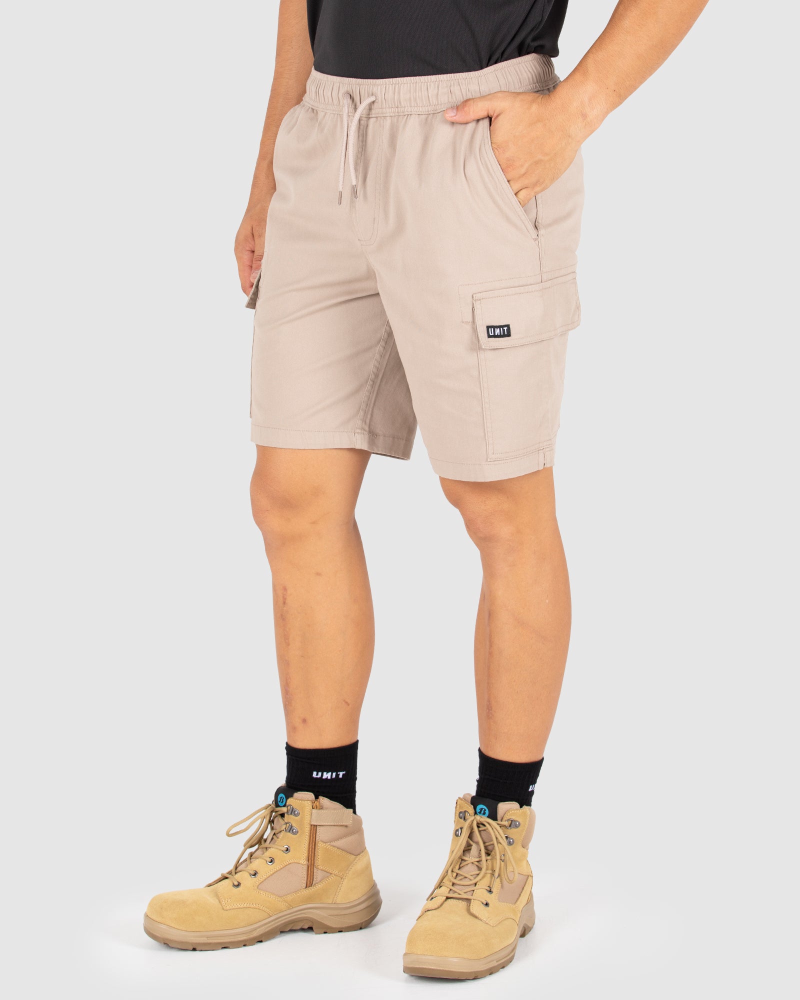 UNIT Mens Shorts Pivot Cargo 259179 
