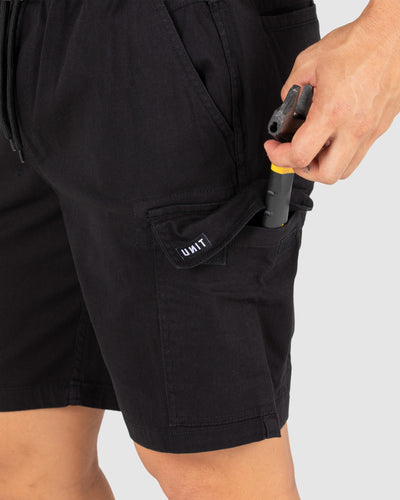 UNIT Mens Shorts Pivot Cargo 259179 