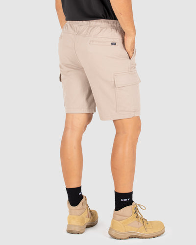 UNIT Mens Shorts Pivot Cargo 259179 