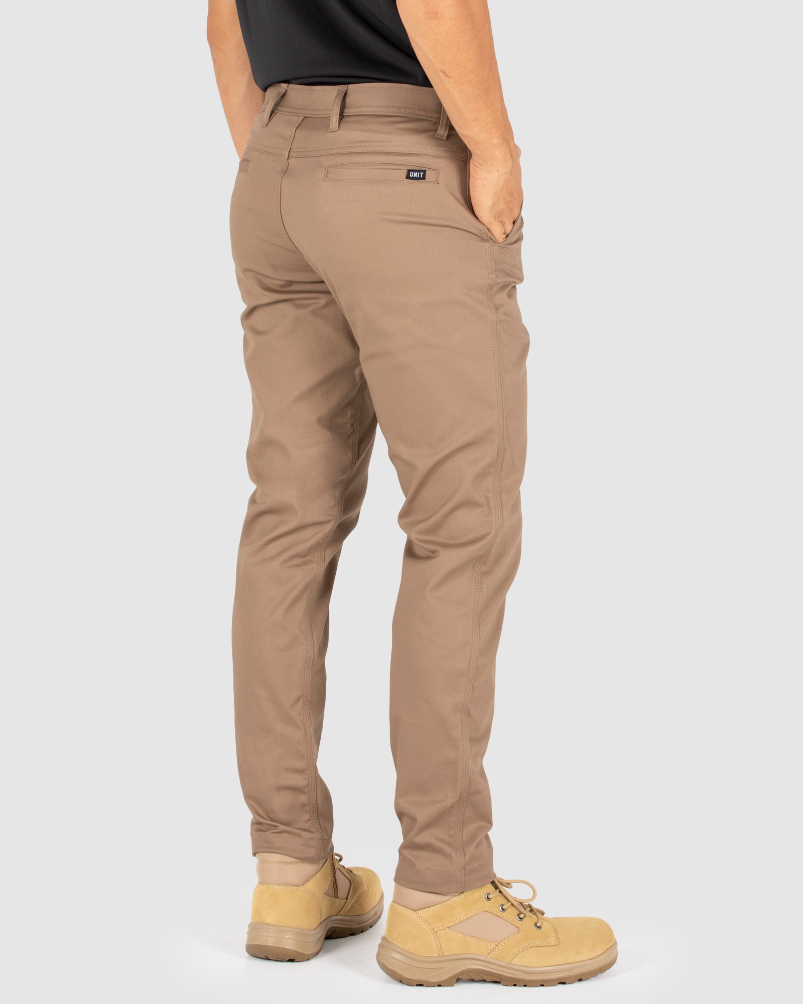 UNIT Shift Men's Fixed Waist Chino Pants 259183