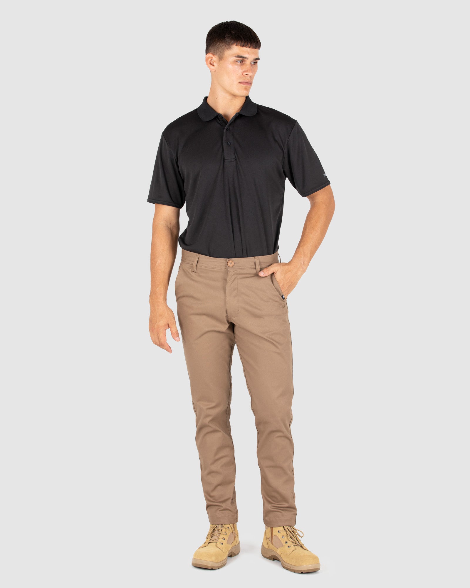 UNIT Shift Men's Fixed Waist Chino Pants 259183