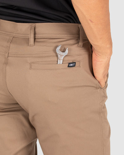 UNIT Shift Men's Fixed Waist Chino Pants 259183