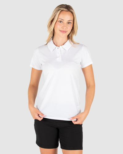 UNIT LADIES POLOS - ELITE FLEX