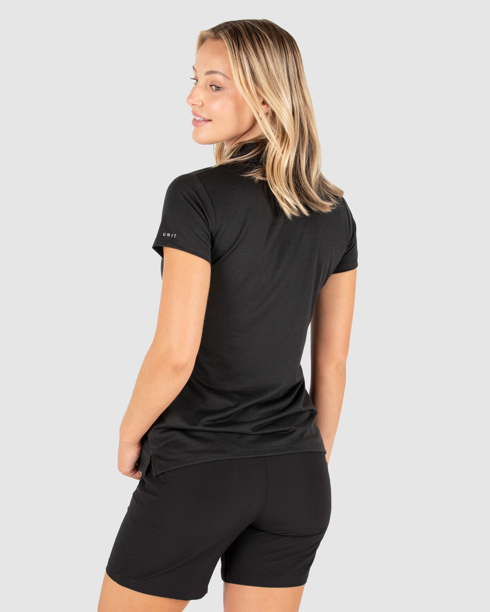 UNIT LADIES POLOS - ELITE FLEX
