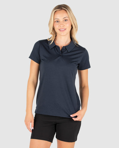 UNIT LADIES POLOS - ELITE FLEX