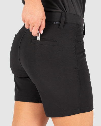 UNIT LADIES SHORTS - FLEXLITE