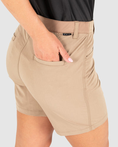 UNIT LADIES SHORTS - FLEXLITE