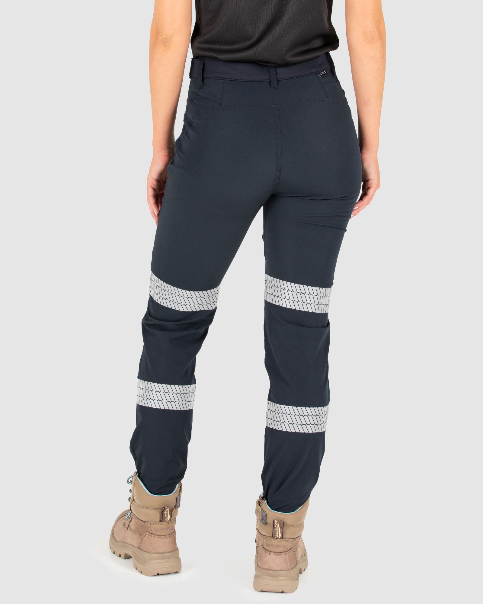LADIES PANTS - REFLECTIVE - FLEXLITE