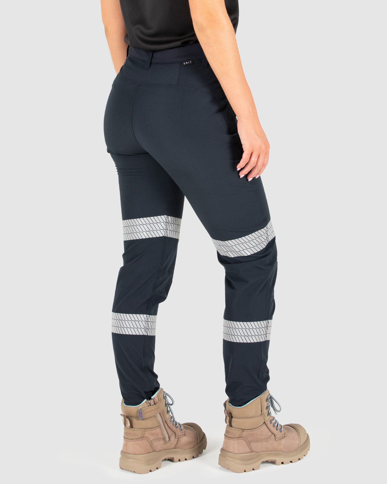 LADIES PANTS - REFLECTIVE - FLEXLITE