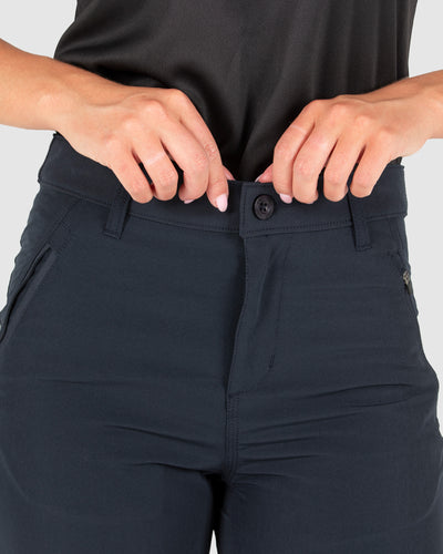 LADIES PANTS - REFLECTIVE - FLEXLITE
