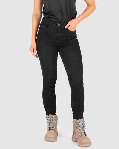LADIES JEANS - SLIM FIT STRETCH