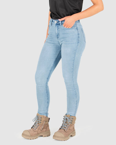 LADIES JEANS - SLIM FIT STRETCH