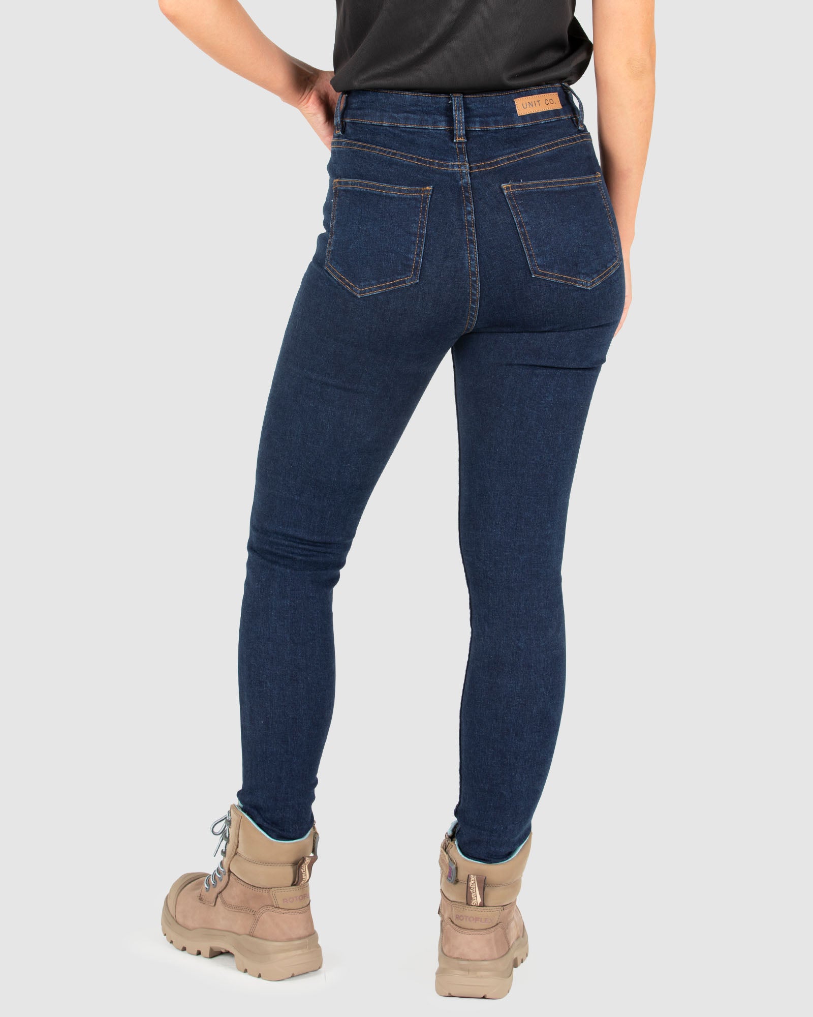 LADIES JEANS - SLIM FIT STRETCH