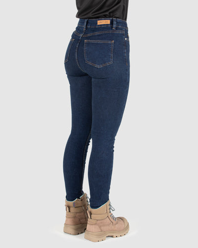 LADIES JEANS - SLIM FIT STRETCH