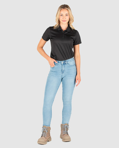 LADIES JEANS - SLIM FIT STRETCH