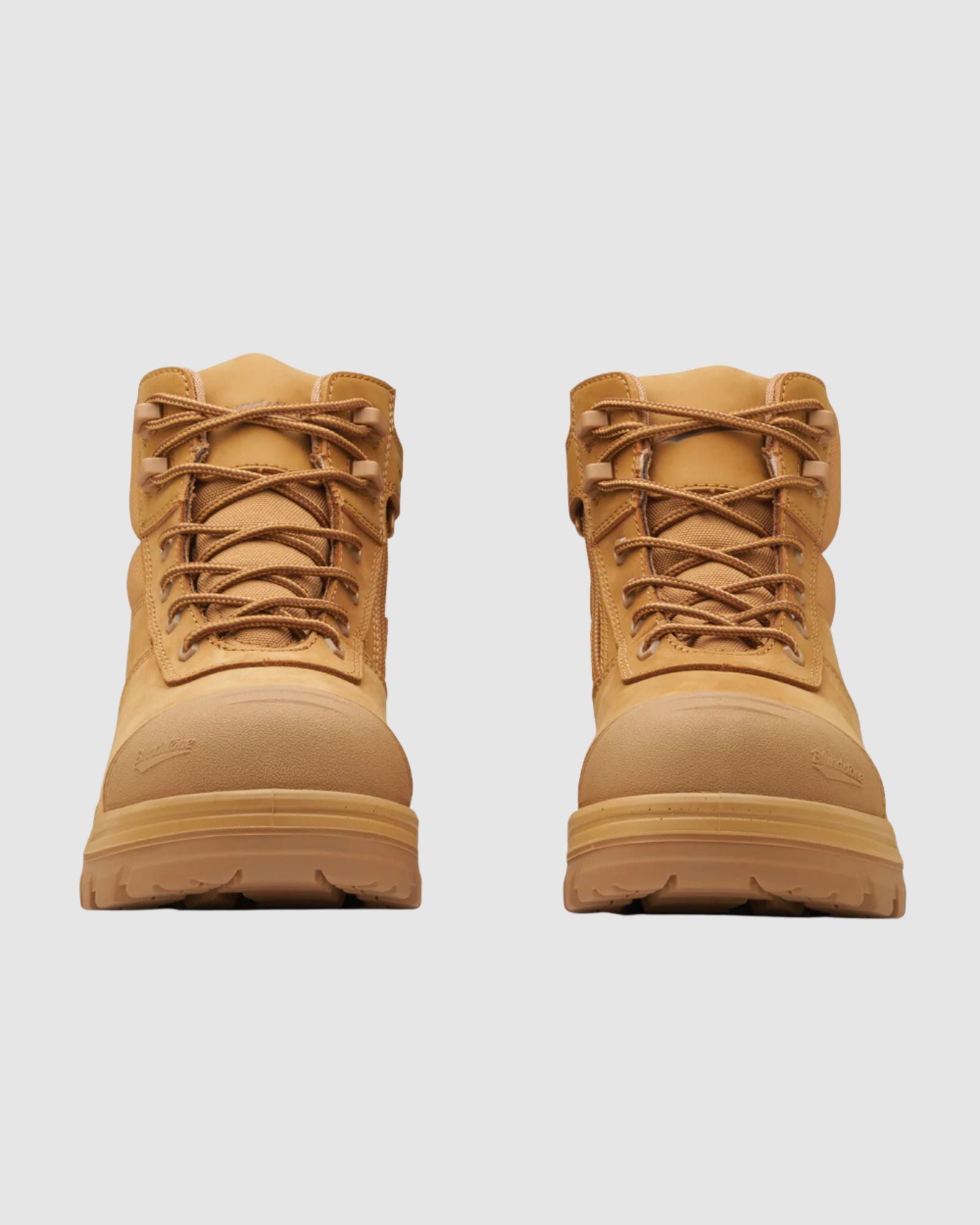 Blundstone Rotoflex Water Resistant Nubuck 135MM Safety Boot 8550 