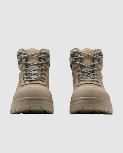 Blundstone Rotoflex Water Resistant Nubuck 135MM Safety Boot 8553 