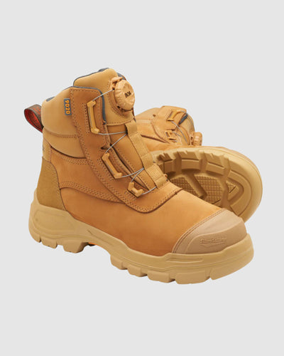 Blundstone Rotoflex Water Resistant 150MM Boa Lacing Safety Boot 9020 
